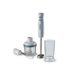 ARIETE Frullatore Ad Immersione 601 + Tritatutto BIANCO CELETE 7