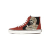 VANS Scarpa Alta Uomo Sk8-hi (desert) Snake/chili Oil da uomo