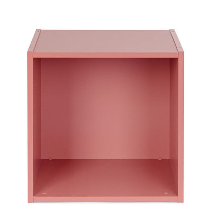 Cubo "Composite Pro" porta oggetti, mobile per interno, 35 x 35 x h 35 cm