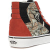 VANS Scarpa Alta Uomo Sk8-hi (desert) Snake/chili Oil da uomo