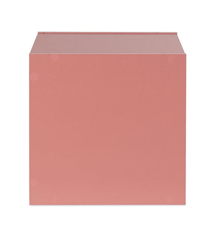 Cubo "Composite Pro" porta oggetti, mobile per interno, 35 x 35 x h 35 cm