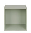 Cubo Composite Pro porta oggetti, mobile per interno, 35 x 35 x h 35 cm