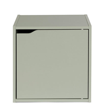 Cubo "Composite Pro" porta oggetti, mobile per interno, 35 x 35 x h 35 cm