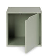 Cubo Composite Pro porta oggetti, mobile per interno, 35 x 35 x h 35 cm