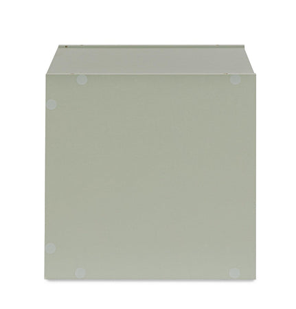 Cubo "Composite Pro" porta oggetti, mobile per interno, 35 x 35 x h 35 cm