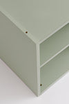 Cubo Composite Pro porta oggetti, mobile per interno, 35 x 35 x h 35 cm