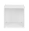 Cubo Composite Pro porta oggetti, mobile per interno, 35 x 35 x h 35 cm
