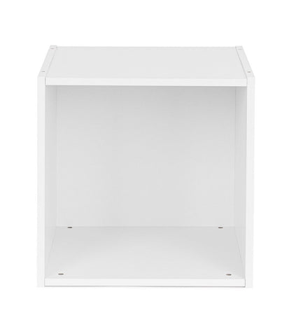 Cubo "Composite Pro" porta oggetti, mobile per interno, 35 x 35 x h 35 cm