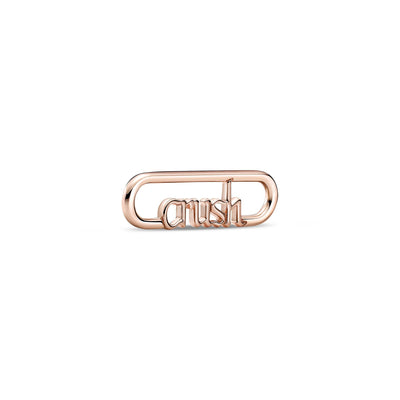 PANDORA - charm Link    “Crush” Pandora ME