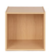 Cubo Composite Pro porta oggetti, mobile per interno, 35 x 35 x h 35 cm