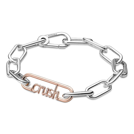 PANDORA - charm Link    “Crush” Pandora ME