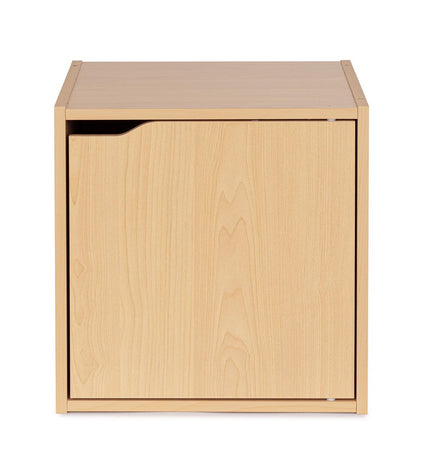 Cubo "Composite Pro" porta oggetti, mobile per interno, 35 x 35 x h 35 cm
