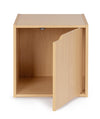 Cubo Composite Pro porta oggetti, mobile per interno, 35 x 35 x h 35 cm