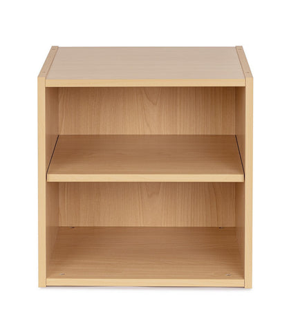 Cubo "Composite Pro" porta oggetti, mobile per interno, 35 x 35 x h 35 cm