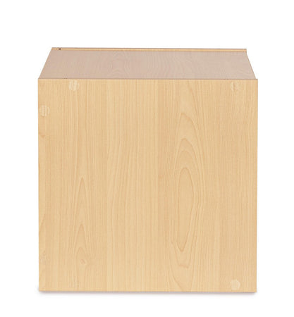 Cubo "Composite Pro" porta oggetti, mobile per interno, 35 x 35 x h 35 cm