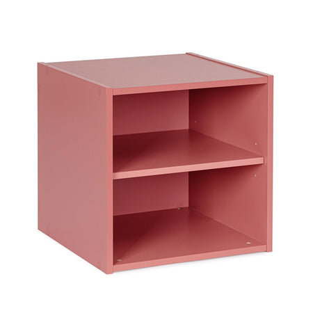 Cubo "Composite Pro" porta oggetti, mobile per interno, 35 x 35 x h 35 cm