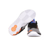 Nike Scarpa Bassa Uomo Renew Elevate Ii Black/lt Photo Blue/white/total Orange da uomo