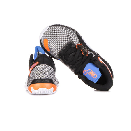 Nike Scarpa Bassa Uomo Renew Elevate Ii Black/lt Photo Blue/white/total Orange da uomo