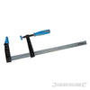 Morse in acciaio F ganasce in ghisa manico anti-scivolo Prezzo Silverline Silverline
