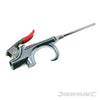 Pistola per compressore 230mm in lega di zinco Silverline freeshipping - Eternal Brico