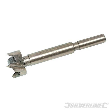 Fresa Forstner rivestite di titanio taglienti Silverline Silverline