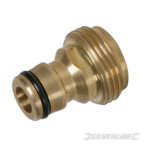 Connettore a raccordo interno maschio 1/2 Silverline freeshipping - Eternal Brico