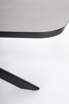 Tavolo Isacco struttura in alluminio verniciato a polvere 240 x h 75 cm