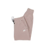 Nike Pantalone Tuta Leggero Donna Sportswear Tech Fleece Pink Oxford/white da donna