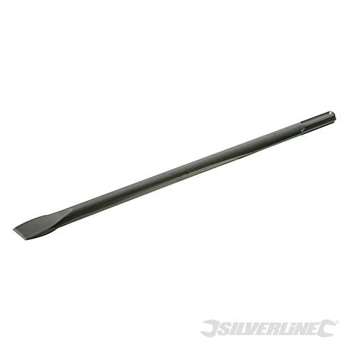 Scalpello SDS-Max per lavori di demolizione Silverline freeshipping - Eternal Brico