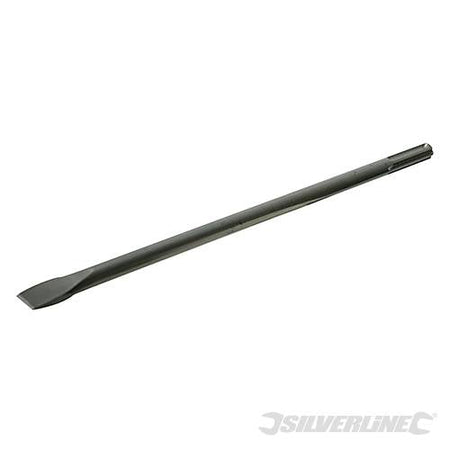 Scalpello SDS-Max per lavori di demolizione su muratura pietra e cemento Silverline Silverline