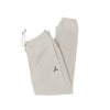 JORDAN Pantalone Tuta Felpato Uomo Essential Fleece Pant Lt Orewood Brn da uomo