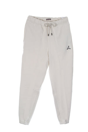 JORDAN Pantalone Tuta Felpato Uomo Essential Fleece Pant Lt Orewood Brn da uomo