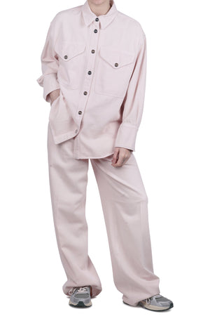 DONDUP Dondup - Camicia - 470248 - Rosa da donna