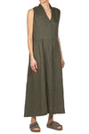 MAMA B Mama B - Abito - 450665 - Verde da donna