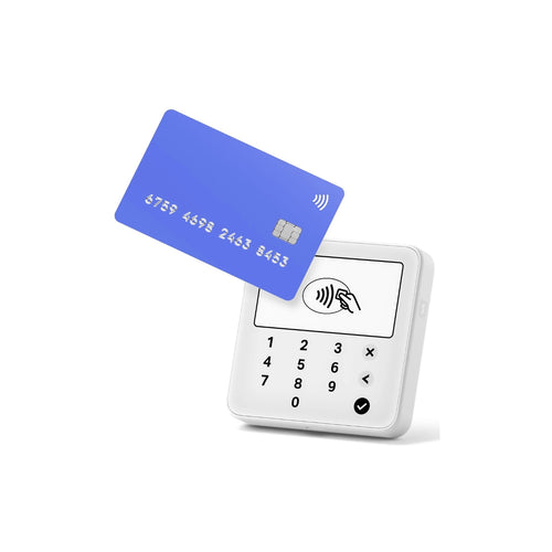 SUMUP Solo Lettore Carte Di Credito Mobile Touch Screen