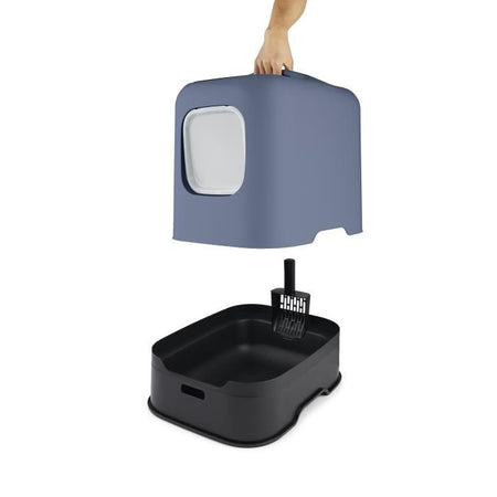 ROTHO - Toilette - BIALA - Bleu Horizon