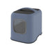 ROTHO - Toilette - BIALA - Bleu Horizon