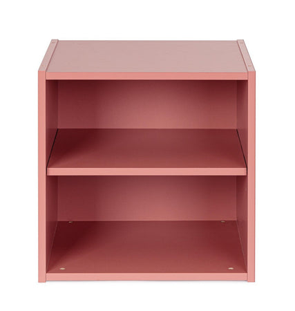 Cubo "Composite Pro" porta oggetti, mobile per interno, 35 x 35 x h 35 cm