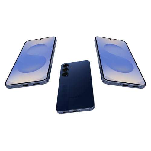 Samsung S25 Smartphone 5G 6.2 RAM 12 Memoria Interna 256GB - Colore Navy - DS EU