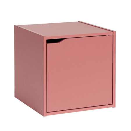 Cubo "Composite Pro" porta oggetti, mobile per interno, 35 x 35 x h 35 cm