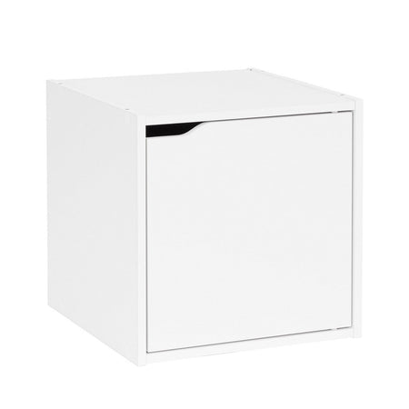 Cubo "Composite Pro" porta oggetti, mobile per interno, 35 x 35 x h 35 cm
