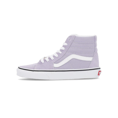 VANS Scarpa Alta Uomo Sk8-hi Languid Lavender/true White da uomo