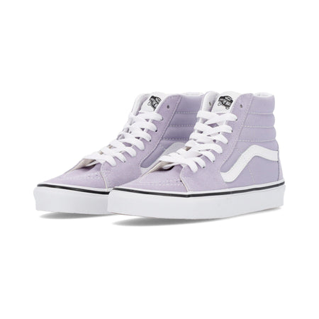 VANS Scarpa Alta Uomo Sk8-hi Languid Lavender/true White da uomo