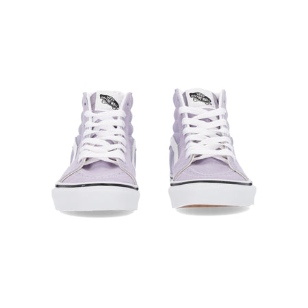 VANS Scarpa Alta Uomo Sk8-hi Languid Lavender/true White da uomo