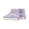 VANS Scarpa Alta Uomo Sk8-hi Languid Lavender/true White da uomo