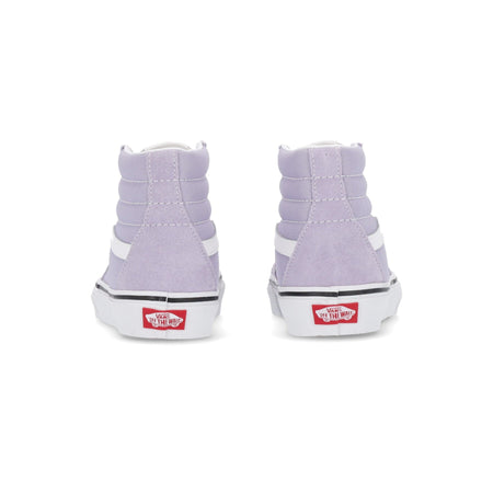 VANS Scarpa Alta Uomo Sk8-hi Languid Lavender/true White da uomo