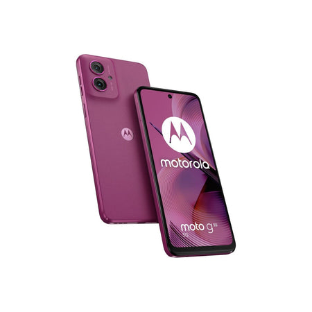 Motorola Moto G55 Smartphone 5G 6.5" RAM 8GB Memoria Interna 256GB - Colore Twilight Purple - ITA