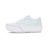 VANS Scarpa Bassa Donna Old Skool Stacked (pastel) Multi/true White da donna