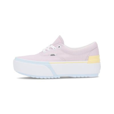VANS Scarpa Bassa Donna Era Stacked (pastel) Multi/true White da donna