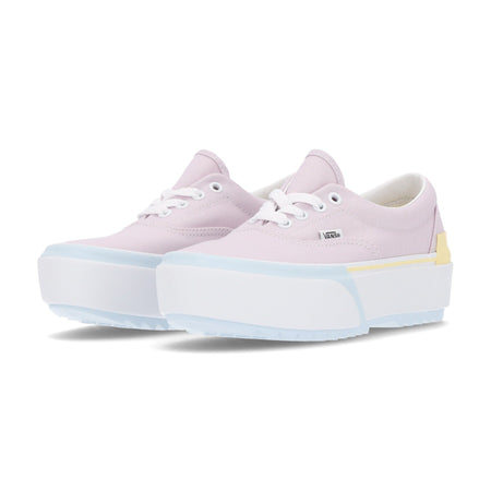 VANS Scarpa Bassa Donna Era Stacked (pastel) Multi/true White da donna